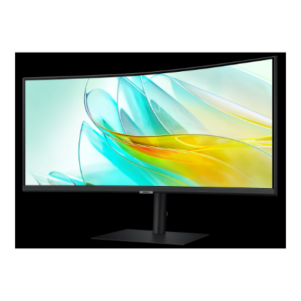 Samsung | Business Monitor | LS34C652UAUXEN | 34 " | VA | 21:9 | 100 Hz | 5 ms | 3440 x 1440 | 350 c