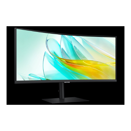 Samsung | Business Monitor | LS34C652UAUXEN | 34 " | VA | 21:9 | 100 Hz | 5 ms | 3440 x 1440 | 350 c