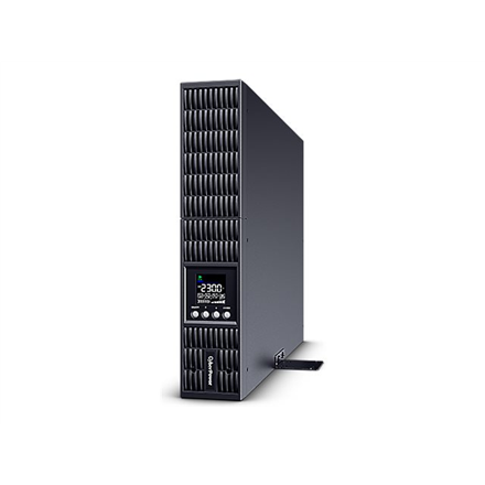 CyberPower | Smart App UPS Systems | OLS3000ERT2UA | 3000 VA | 2700 W