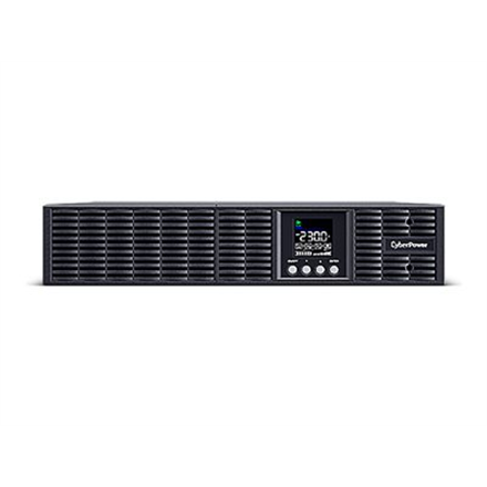 CyberPower | Smart App UPS Systems | OLS3000ERT2UA | 3000 VA | 2700 W