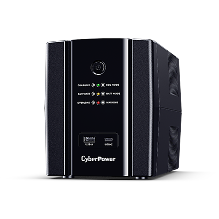 CyberPower Backup UPS Systems UT2200EG 2200 VA 1320 W