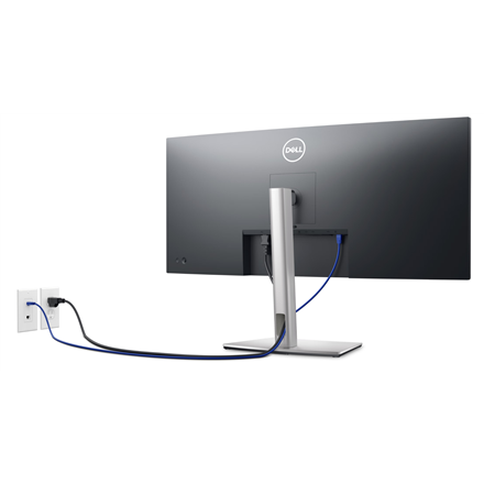 Dell Monitor P3424WE 34 " IPS 21:9 5 ms 300 cd/m² Black 60 Hz