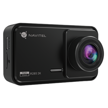 Navitel Dashcam R285 2K IPS display 2''; 2К 2560×1440 Maps included