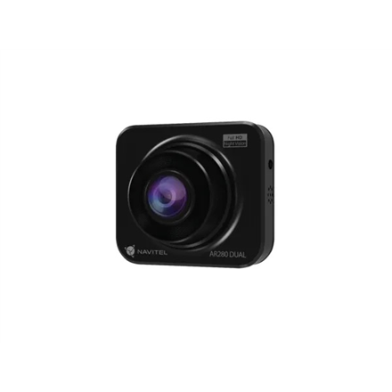 Navitel AR280 DUAL Full HD Dashcam With an Additional Rearview Camera