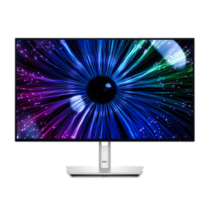 Dell Monitor U2424HE 24 " IPS 16:9 5 ms Silver 120 Hz