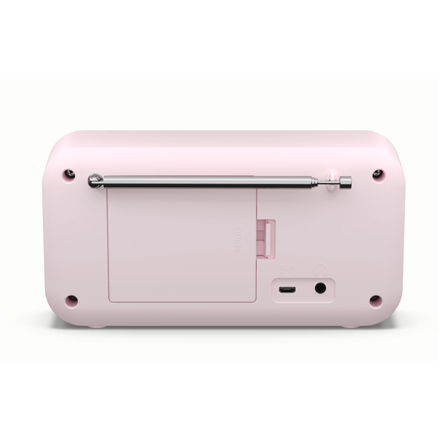 Sharp | Tokyo Digital Radio | DR-P420(PK) | Bluetooth | Pink | Portable | Wireless connection