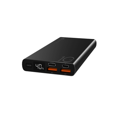 Navitel Portable Charger PWR10 AL BLACK USB-A