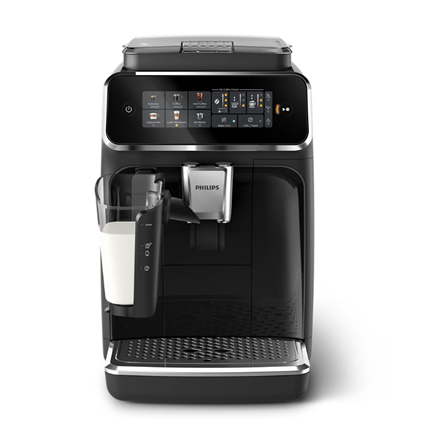 Philips | Coffee maker | EP3341/503300 series | Pump pressure 15 bar | Built-in milk frother | Full