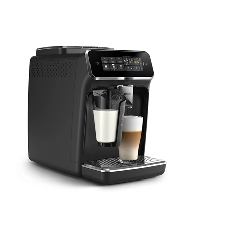 Philips | Coffee maker | EP3341/503300 series | Pump pressure 15 bar | Built-in milk frother | Full