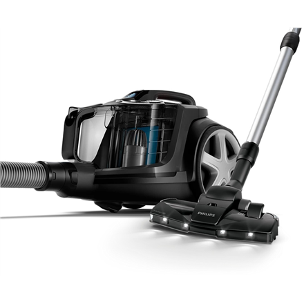 Philips | Vacuum Cleaner | FC9747/09 PowerPro Expert | Bagless | Power 900 W | Dust capacity 2 L | B