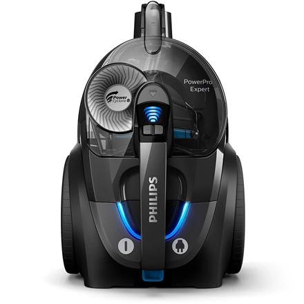 Philips | Vacuum Cleaner | FC9747/09 PowerPro Expert | Bagless | Power 900 W | Dust capacity 2 L | B