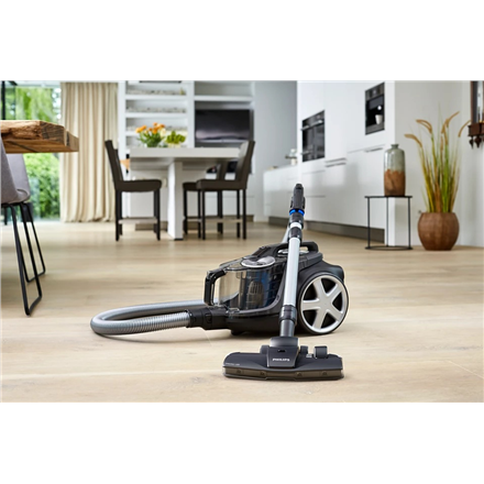 Philips | Vacuum Cleaner | FC9747/09 PowerPro Expert | Bagless | Power 900 W | Dust capacity 2 L | B