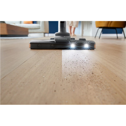 Philips | Vacuum Cleaner | FC9747/09 PowerPro Expert | Bagless | Power 900 W | Dust capacity 2 L | B