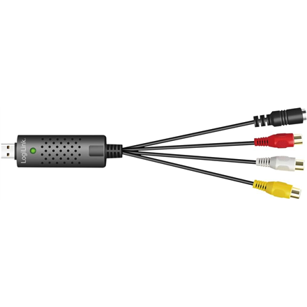 Logilink | USB 2.0 A/V grabber