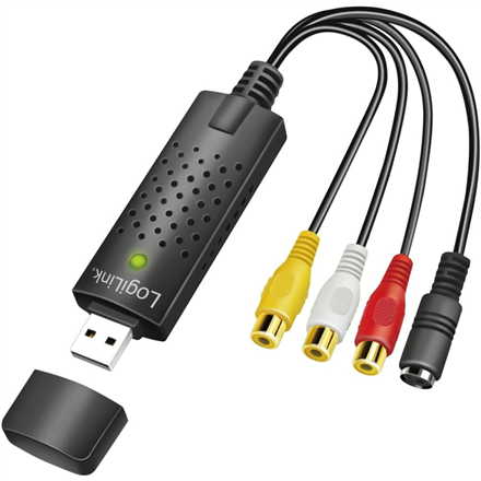 Logilink | USB 2.0 A/V grabber