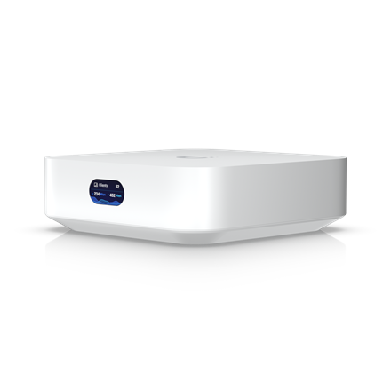 UniFi Express UX | 802.11ax | 10/100/1000 Mbit/s | Ethernet LAN (RJ-45) ports 1 | Mesh Support No | 