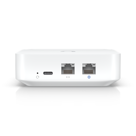 UniFi Express UX | 802.11ax | 10/100/1000 Mbit/s | Ethernet LAN (RJ-45) ports 1 | Mesh Support No | 