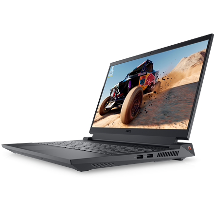 Dell G15  15 5530 Grey 15.6 " FHD 1920 x 1080 pixels 165 Hz Intel Core i7 i7-13650HX 16 GB DDR5 SSD 