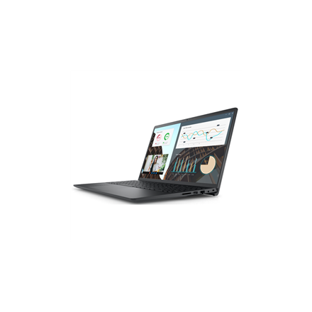 Dell Vostro 15 3530 Black 15.6 " WVA FHD 1920 x 1080 pixels Anti-glare Intel Core i3 i3-1305U 8 GB D