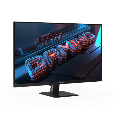 Gigabyte | Gaming Monitor | GS32Q EK1 | 31.5 " | QHD | 16:9 | 165 Hz | 1 ms | 2560 x 1440 pixels | 3