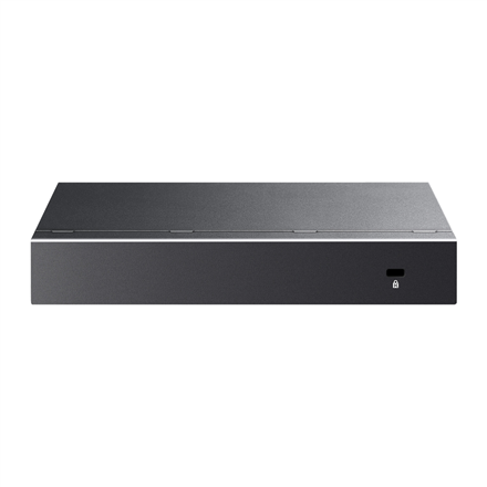TP-LINK | 5-Port Gigabit Desktop Switch with 4-Port PoE | TL-SG1005P-PD | Unmanaged | Desktop/Wall m