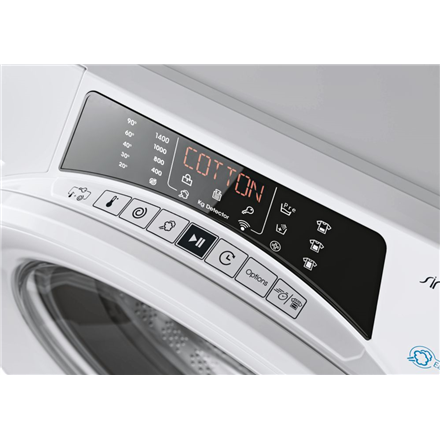 Candy Washing Machine RO 1486DWME/1-S Energy efficiency class A Front loading Washing capacity 8 kg 