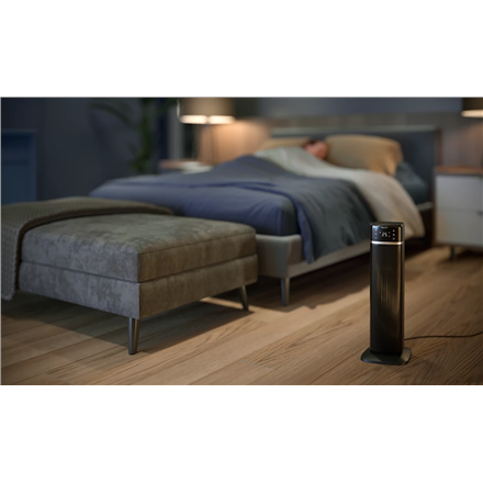 Philips Energy-saving Ceramic Heater | CX5120/11 5000 series | Ceramic Heater | 2000 W | Number of 