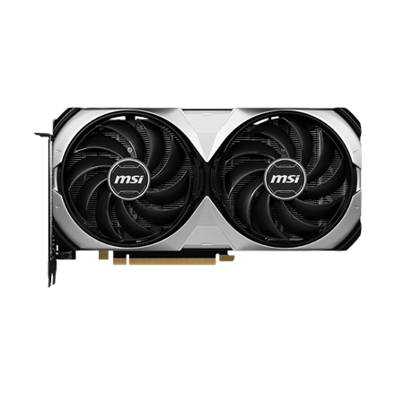 MSI GeForce RTX 4070 Ti VENTUS 2X 12G NVIDIA 12 GB GeForce RTX 4070 Ti GDDR6X PCI Express Gen 4 Memo