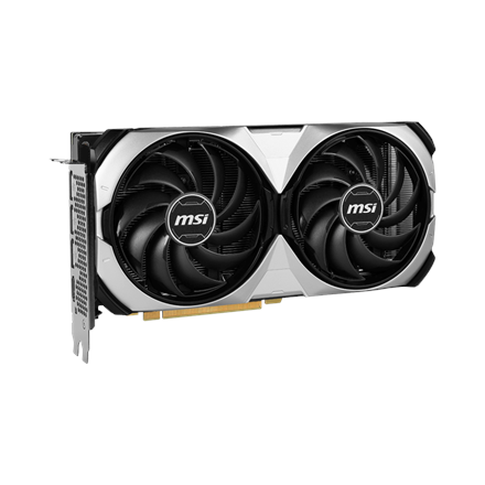 MSI GeForce RTX 4070 Ti VENTUS 2X 12G NVIDIA 12 GB GeForce RTX 4070 Ti GDDR6X PCI Express Gen 4 Memo