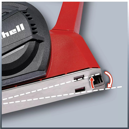Einhell | TC-PL 750 | 750 W | Electric Planer