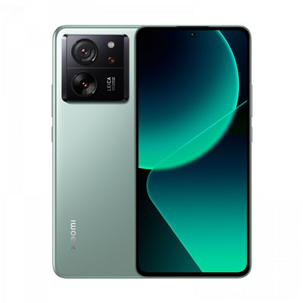 Xiaomi 13T Pro Meadow Green 6.67 " AMOLED 1220 x 2712 pixels MediaTek Dimensity 9200 Plus (4 nm) Int