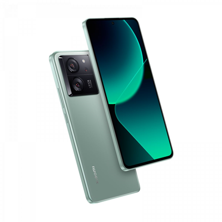 Xiaomi 13T Pro Meadow Green 6.67 " AMOLED 1220 x 2712 pixels MediaTek Dimensity 9200 Plus (4 nm) Int