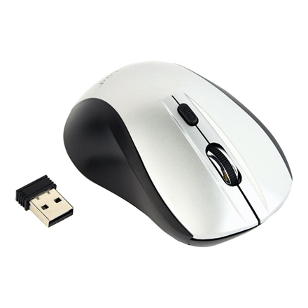 Gembird MUSW-4B-02-BS  Wireless optical mouse