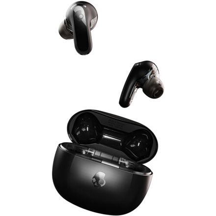 Skullcandy True Wireless Earbuds RAIL ANC Bluetooth Black