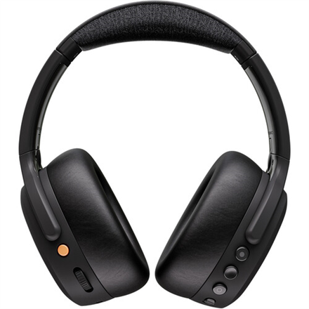 Skullcandy Wireless Over-ear Headphones CRUSHER ANC 2 Bluetooth Black