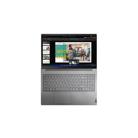 Lenovo | ThinkBook | 15 G4 IAP | Grey | 15.6 " | IPS | FHD | 1920 x 1080 pixels | Anti-glare | Intel