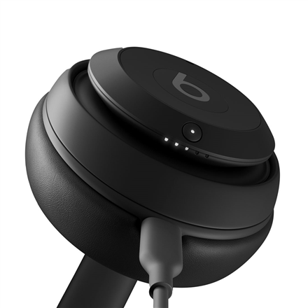 Beats Headphones Studio Pro Wireless/Wired Over-Ear Microphone Noise canceling Wireless Black