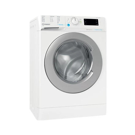 INDESIT Washing machine BWE 71295X WSV EE Energy efficiency class B Front loading Washing capacity 7