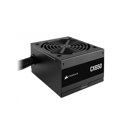 Corsair 80 PLUS Bronze ATX Power Supply (EU) CX Series CX650 650 W