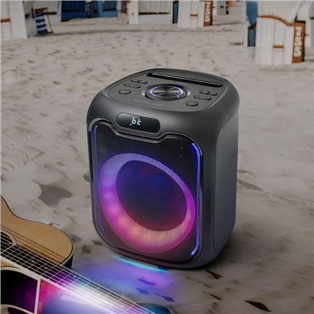 Muse | Party Box Speaker With USB Port | M-1803 DJ | 150 W | Bluetooth | Black | Wireless connection