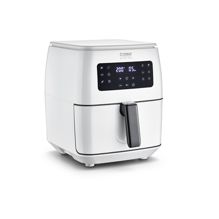 Caso Designer Air Fryer AF 600 XL Capacity 6 L White