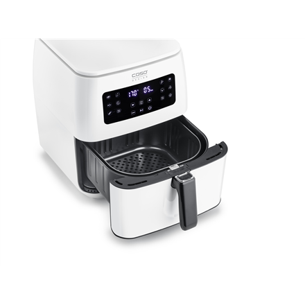 Caso Designer Air Fryer AF 600 XL Capacity 6 L White