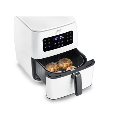 Caso Designer Air Fryer AF 600 XL Capacity 6 L White