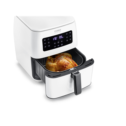 Caso Designer Air Fryer AF 600 XL Capacity 6 L White