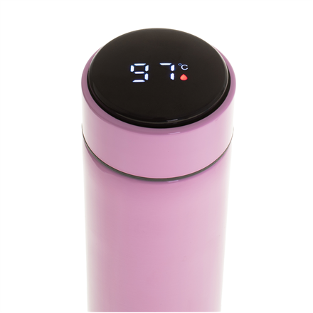 Adler Thermal Flask AD 4506p Material Stainless steel/Silicone Pink