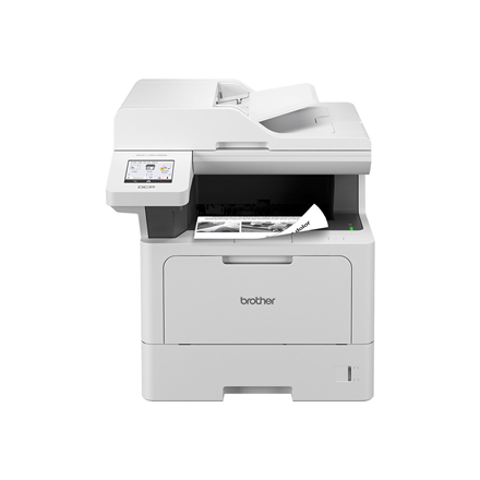 Multifunctional Printer | MFC-L5710DN | Laser | Mono | All-in-one | A4 | Wi-Fi | White