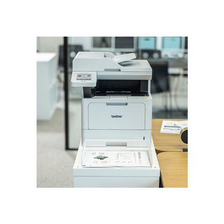 Multifunctional Printer | MFC-L5710DN | Laser | Mono | All-in-one | A4 | Wi-Fi | White