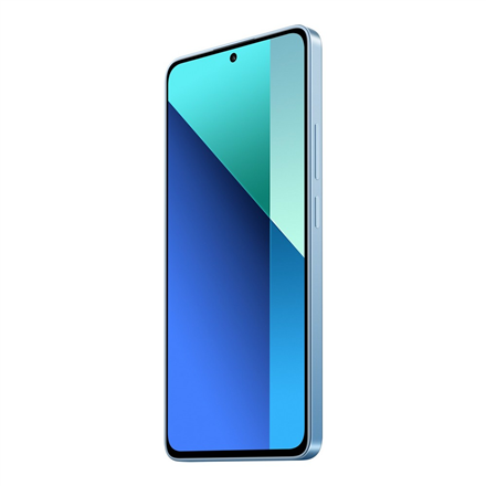 Xiaomi Redmi Note 13 Ice Blue 6.67 " AMOLED 1080 x 2400 pixels Qualcomm Internal RAM 8 GB 256 GB Dua