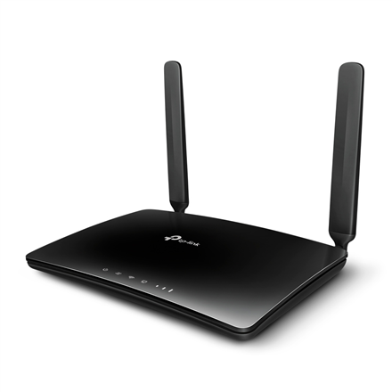 TP-LINK | MR400 AC1200 Wireless Dual Band 4G LTE Router | Archer MR400 | 802.11ac | 10/100 Mbit/s | 