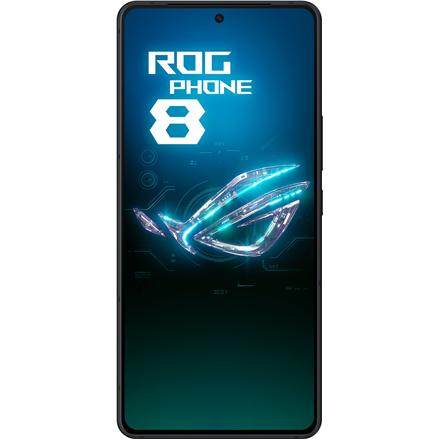 Asus ROG Phone 8 Phantom Black 6.78 " AMOLED 1080 x 2400 pixels Qualcomm Snapdragon 8 Gen 3 Internal